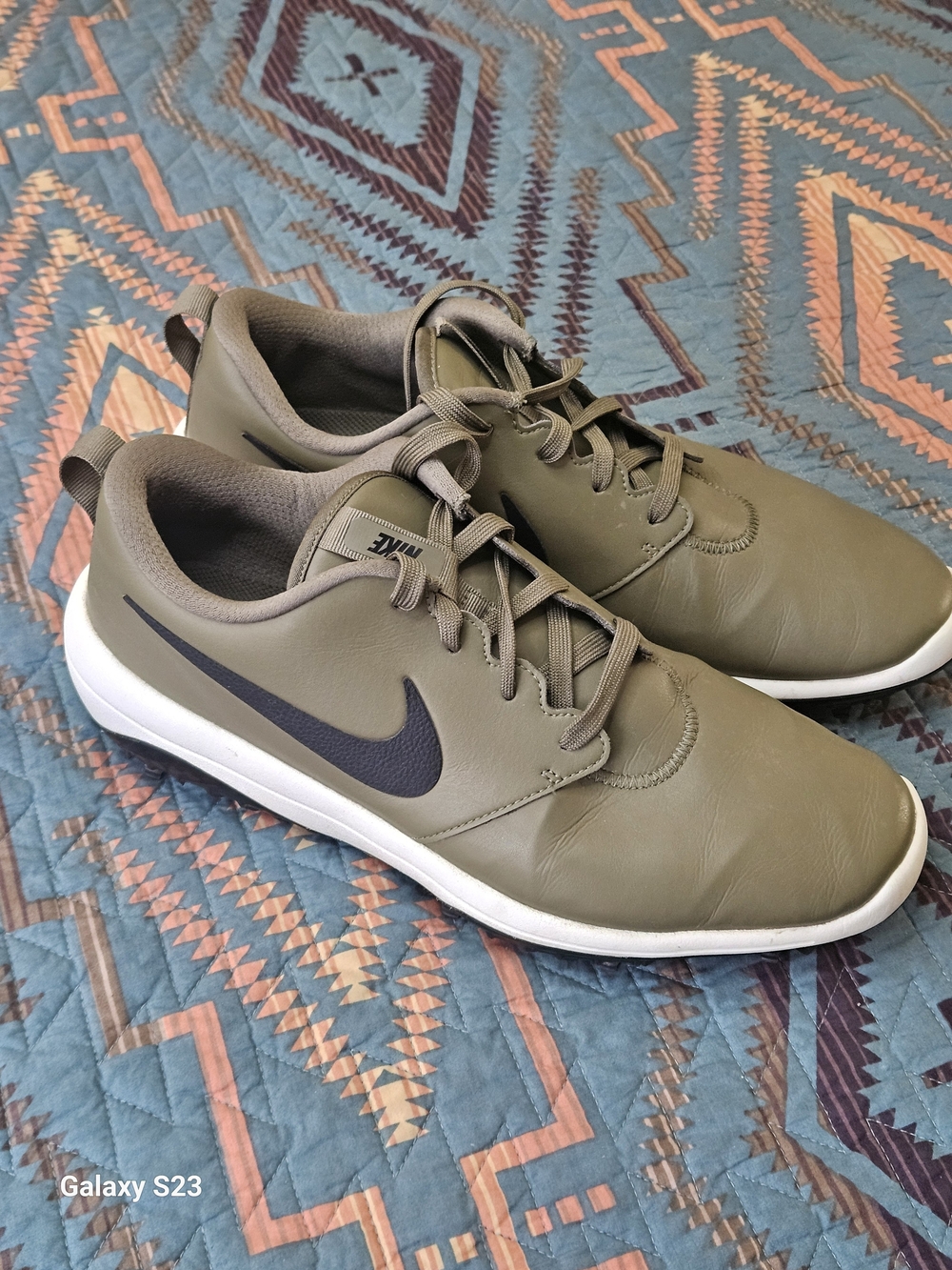Nike‎ Men’s Roshe G Golf Shoes